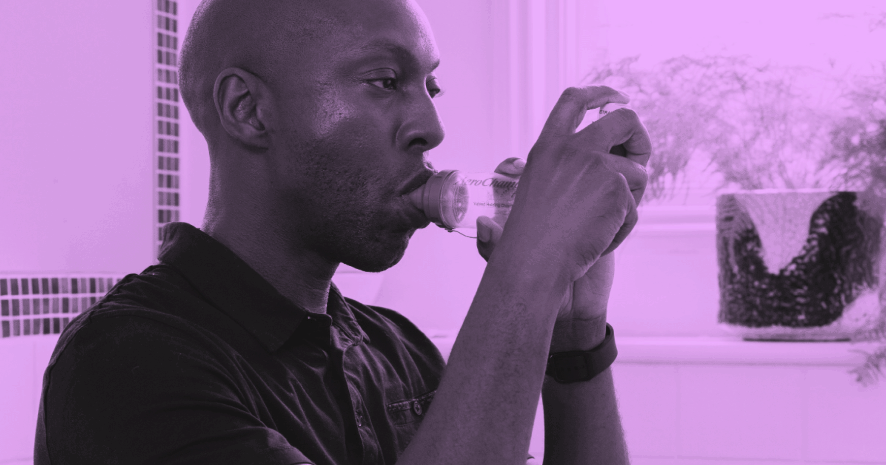 A gif illustrating various types of inhalers available