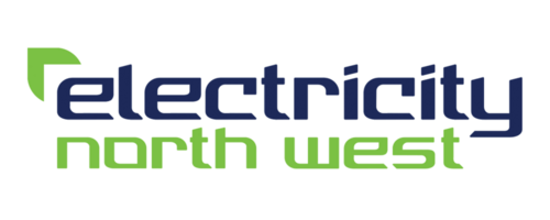 Electricity North West logo