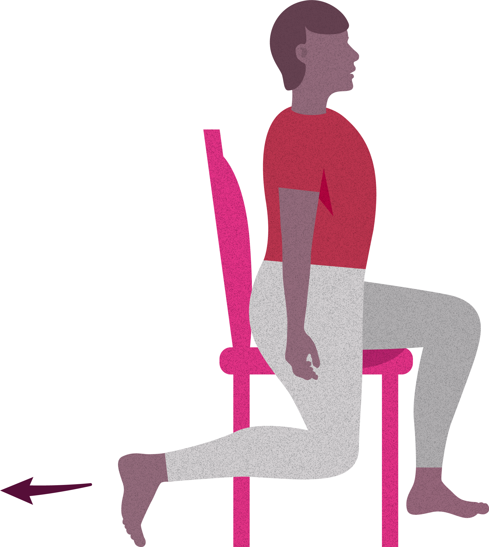 /An%20illustration%20shows%20a%20person%20demonstrating%20a%20quad%20or%20thigh%20stretch.