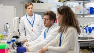 Researchers at A+LUK