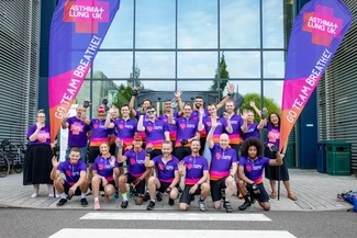 Fundraising with a corporate partner